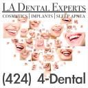 Los Angeles Dental Experts  logo